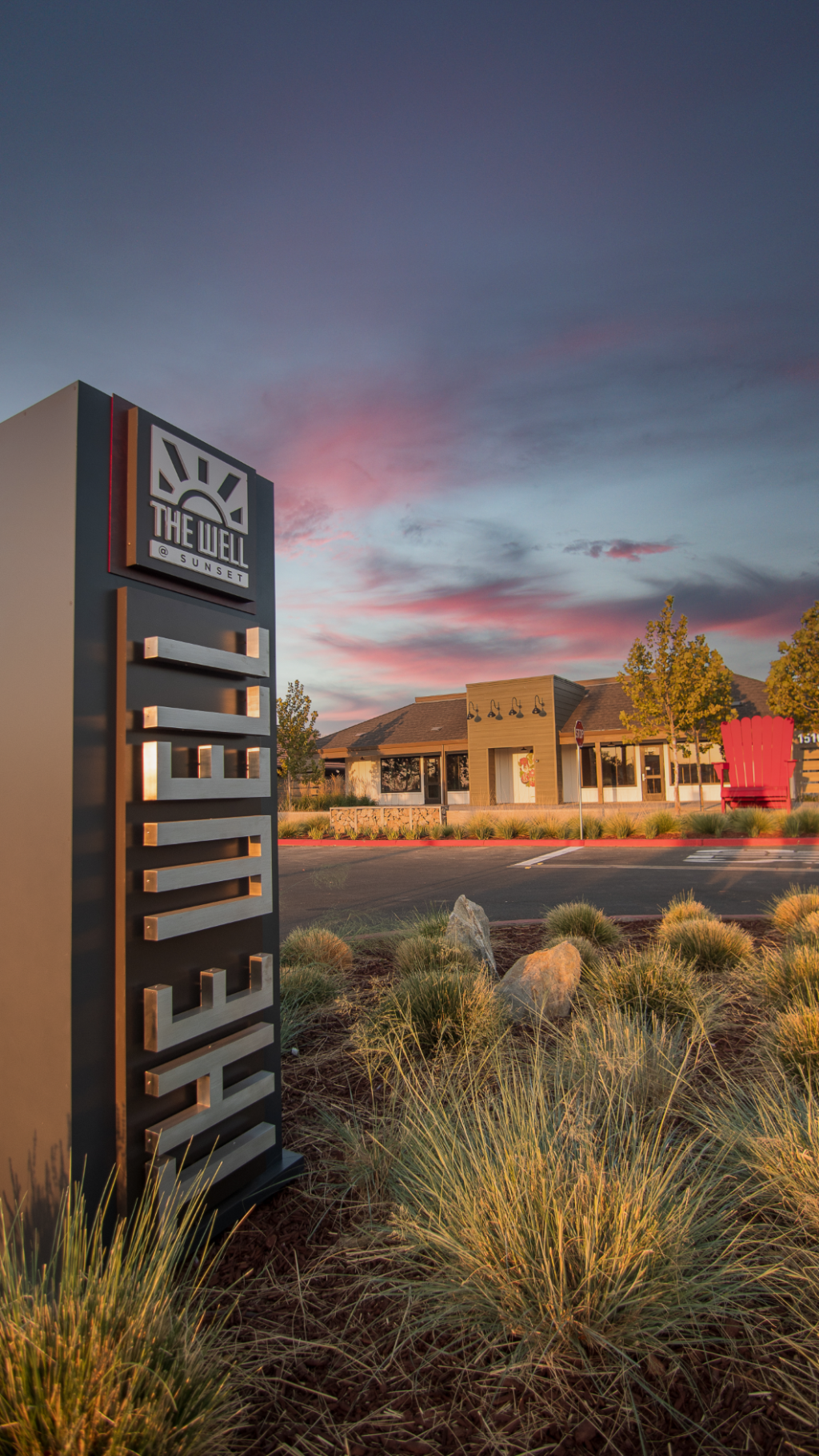 Livermore See’s New Restaurants & Retailers at The Well (formerly Sunset Office Plaza)